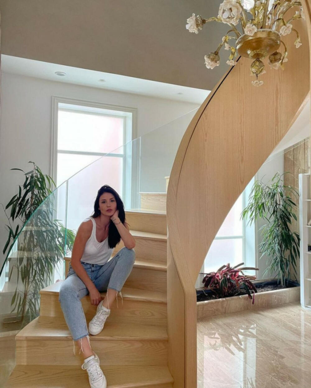 Ana Mihajlovski sredila dom