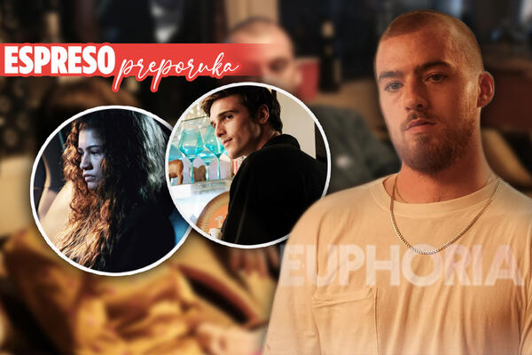 ESPRESO PREPORUKA ZA GLEDANJE: Priča o dobu koje je teško opisati - "EUFORIJA"