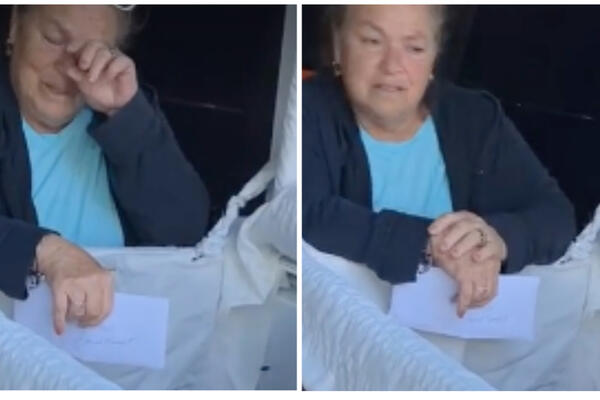 OTVORILA MRTVAČKI KOVČEG KUPLJEN NA INTERNETU: Unutra ju je dočekalo nešto stvarno užasno