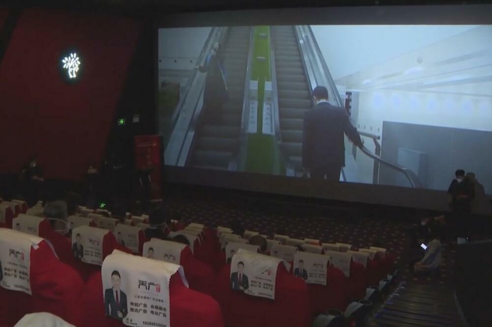 MEĐUNARODNI FILMSKI FESTIVAL U HANIANU: “Čitanje” film za slepe gledaoce! VIDEO