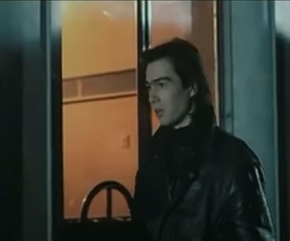 Ovako je Nebojša Bakočević izgledao pre