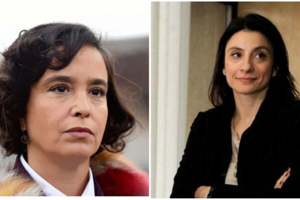 NJIHOVO PORODIČNO STABLO KOMPLIKOVANIJE OD ĐOGANIJEVIH: Glumice nagovorile roditelje da se venčaju i DOBILE BRATA