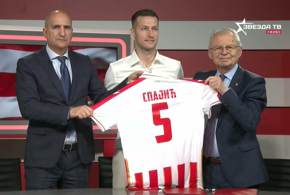 Uroš Spajić, Svetozar Mijailović, Mitar Mrkela