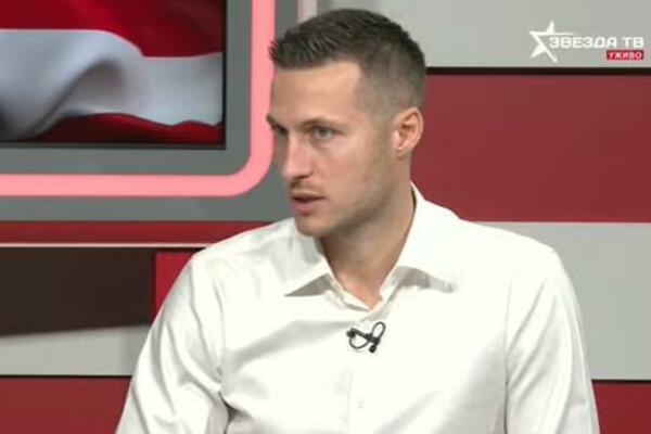 SPAJIĆ ŠOKIRAO "DELIJE": Povratnik u Zvezdu otkrio kada će NAJRANIJE moći da zaigra!