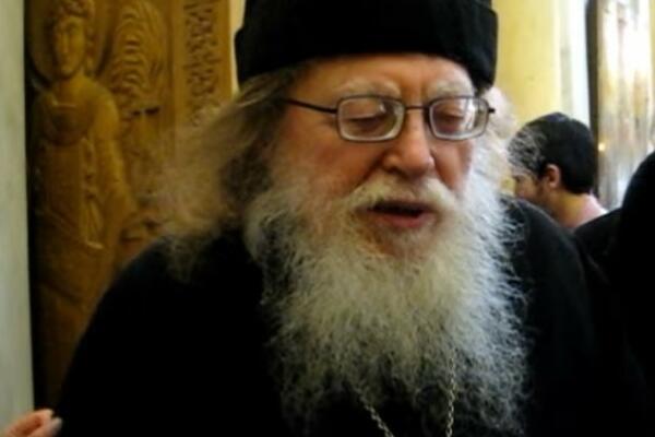 "OVO ČINIMO STALNO, A NE SHVATAMO OTKUD VELIKA ISKUŠENJA U NAŠIM ŽIVOTIMA": Poslušajte reči arhimandrita Rafaila!
