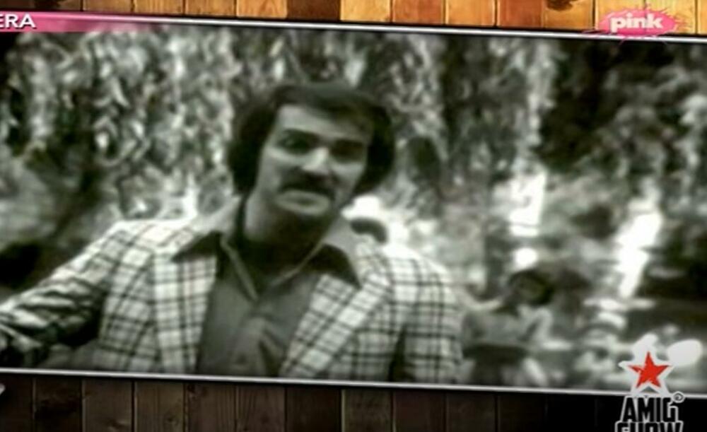 Haris Džinović bez šešira