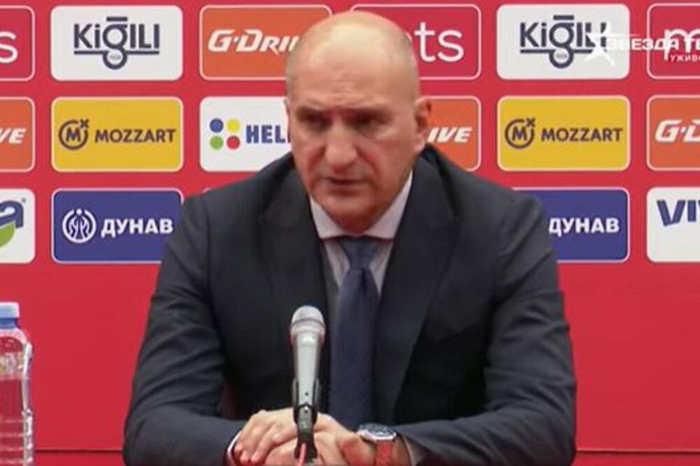 MRKELA OTKRIO STAV KLUBA O DRAGOVIĆU: Zvezda najviše ponuda ima za druga 2 igrača, ali biće i još dolazaka!