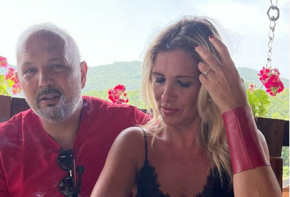 Siniša i Arijana Mihajlović bili su u velikoj ljubavi