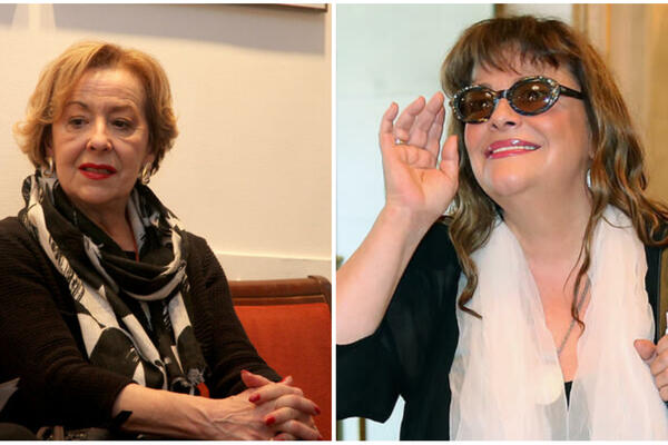 CECA BOJKOVIĆ I VESNA ČIPČIĆ SU VIŠE OD KOLEGINICA, SPAJA IH POSEBNA VEZA: Glumice su to PRENELE i na DECU