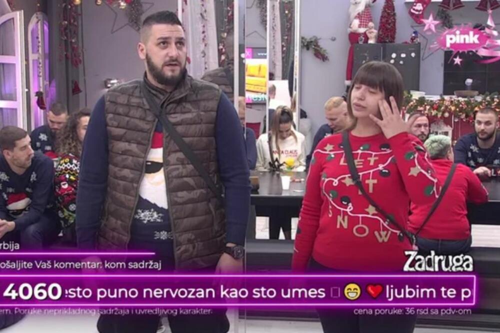 ZOLA OTVORIO DUŠU PRED SVIMA: Otkrio kakav ŽIVOT ŽELI da ŽIVI sa Miljanom, spomenuo Mariju i Bebicu