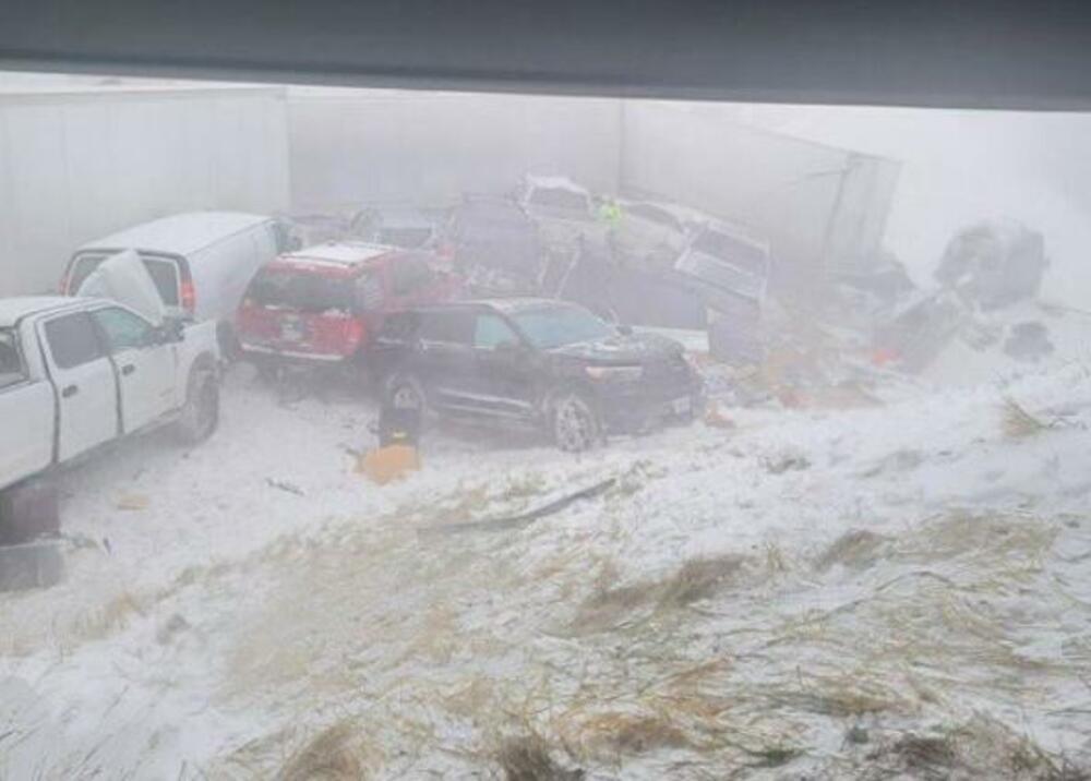 Nevreme, Oluja, Mećava, Amerika, SAD