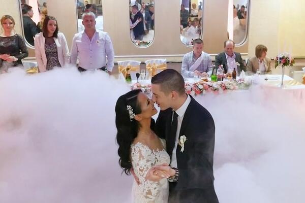 MILJANA U DRUGOM STANJU: Potvrđeno da je otac PEVAČ SLOBA