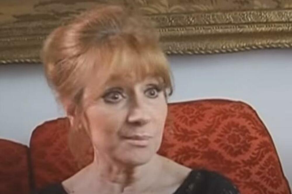 Godinama me niko nije... Jugoslovenska diva umrla je zaboravljena od svih, a pred smrt doživela strašnu tragediju