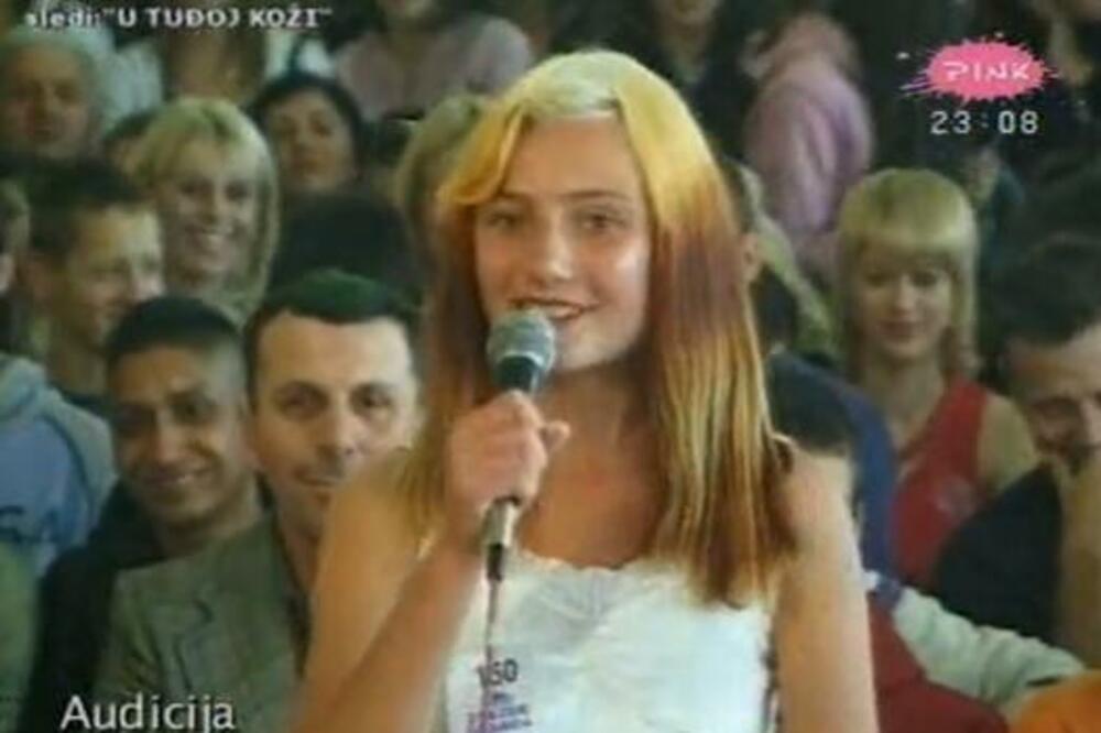 POPOVIĆ JE BIO FACINIRAN NJENOM POJAVOM: Stala je ispred čelnika Granda sa 14 godina i UŠLA U ANALE TAKMIČENJA