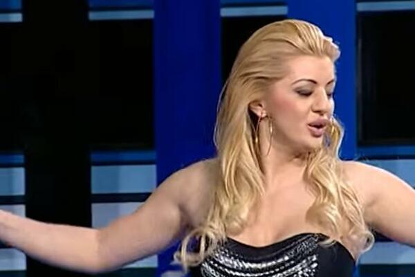 OPROSTILA SE OD ESTRADE, UDALA ZA ŠEIKA I POSTALA NJEGOVA 23. ŽENA: Almu ste SVI ZNALI, a tek da čujete KAKO ŽIVI