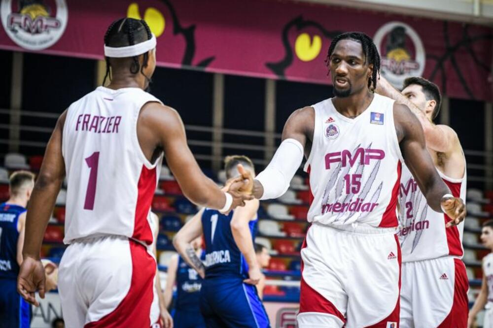 FMP NA VRHU: Laganica "Pantera" protiv Studentskog centra u Železniku!