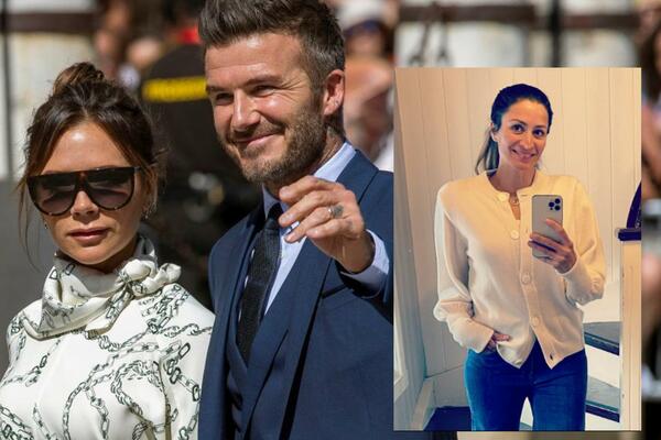 Ova BOSANKA je umalo rasturila Bekamov BRAK: Iznela detalje o njihovoj AFERI, evo kako se on opravdao (FOTO)