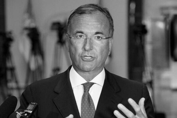 PREMINUO BIVŠI MINISTAR SPOLJNIH POSLOVA ITALIJE FRANKO FRATINI