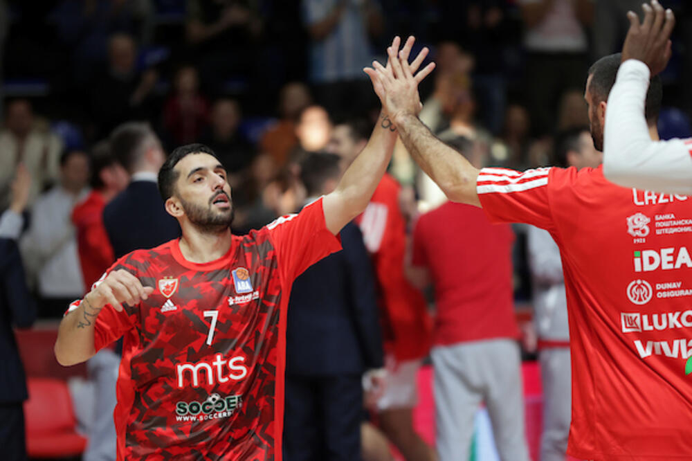 PRILIČNO NEJASNA SITUACIJA! Hoće li Kampaco zaigrati protiv Barselone?