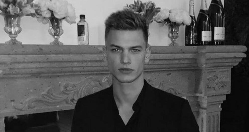  Patrik Cvetko se družio sa holivudskim zvezdama