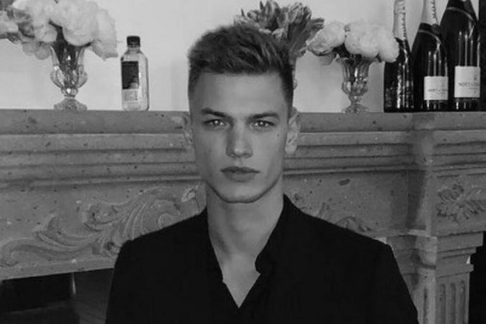 HRVATSKI MANEKEN JE TRAGIČNO PREMINUO, A EVO SA KOJIM ZVEZDAMA SE DRUŽIO (FOTO)