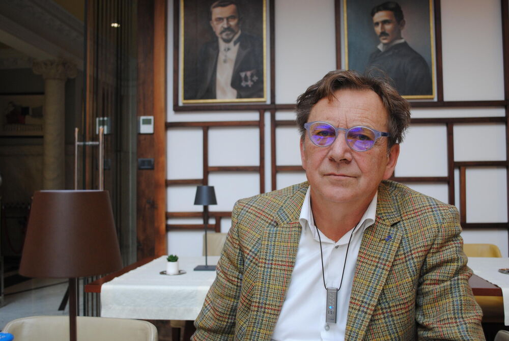 Glumac Tihomir Stanić