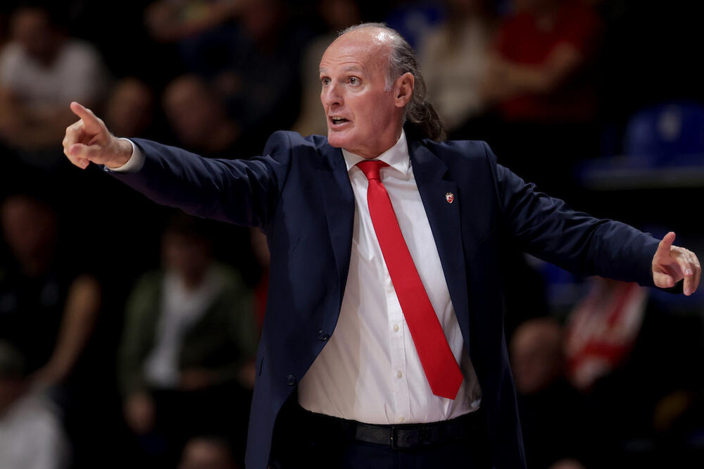 "NEĆU NORMALNU EKIPU, TAKVE NE OSVAJAJU TROFEJE"! Ivanovićeve pohvale i iskrenost oko nastupa Kampaca protiv Barse