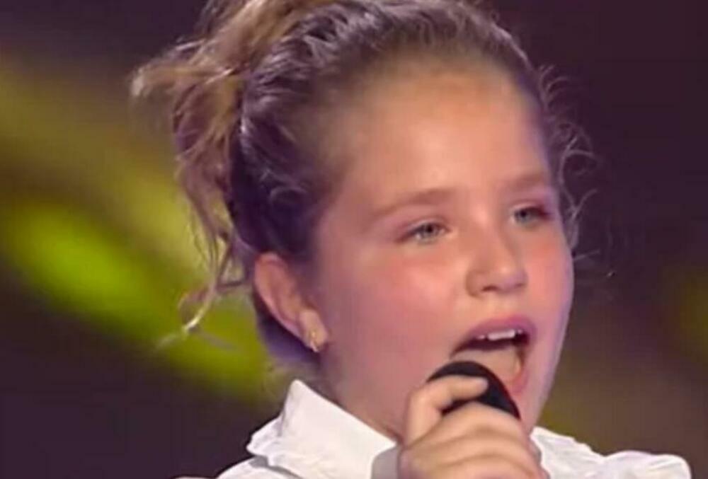 Kada se 2014. godine prvi put pojavila na sceni jednog od najpopularnijih dečijih muzičkih takmičenja 'Pinkove zvezdice', preslatka, tada desetogodišnja Lena Stamenković osvojila je srca celokupne javnosti