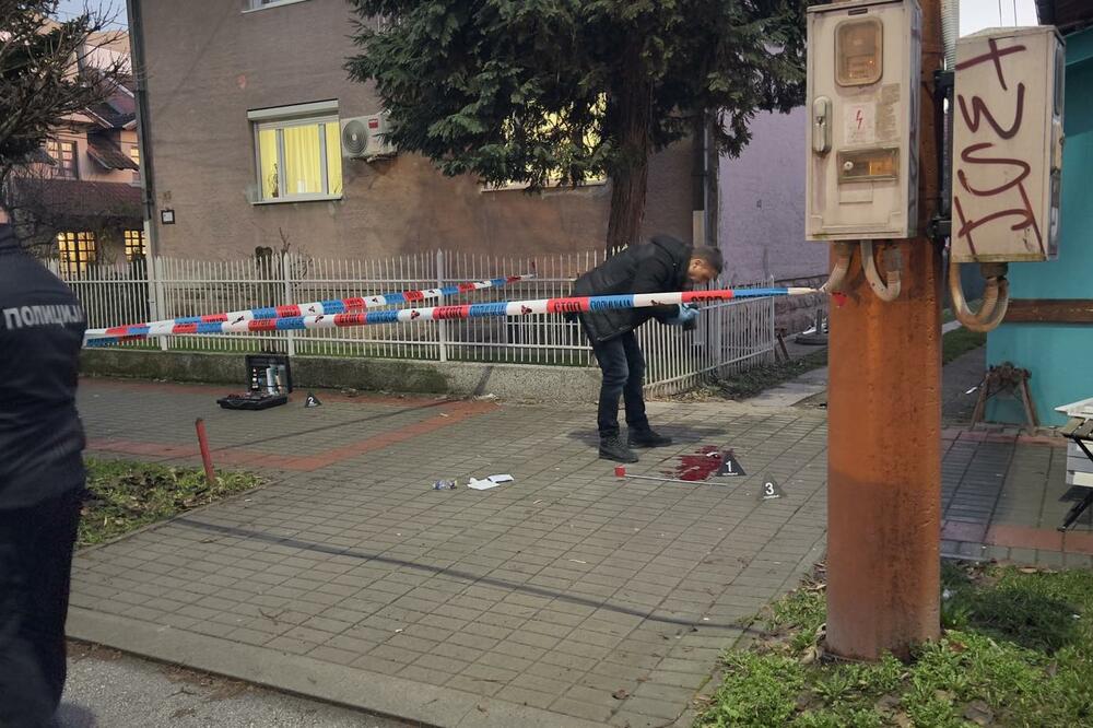 SAMOUBISTVO U ZEMUNU: Muškarac SKOČIO sa zgrade