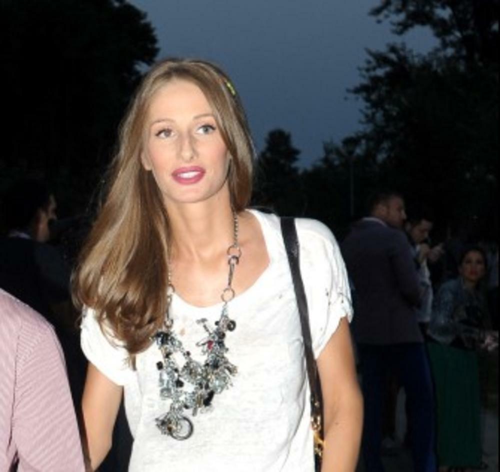 Jelena Stožinić danas