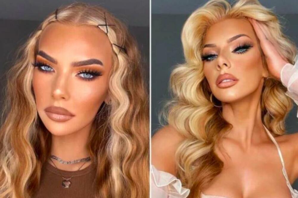 UKRAJINKA IZAZVALA OPŠTU POMETNJU NA MREŽAMA: Krenula lavina REAKCIJA (VIDEO)