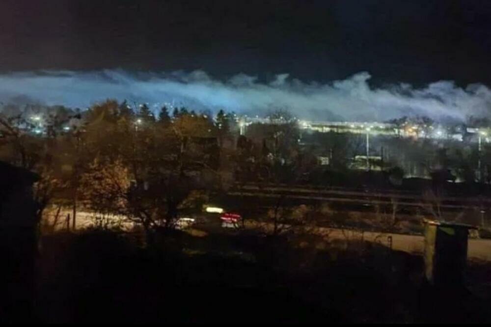 POKUŠAO DA UPOZORI KOMŠIJE NA AMONIJAK, PA POSTAO HIT NA DRUŠTVENIM MREŽAMA! Snimak Piroćanca morate videti (VIDEO)