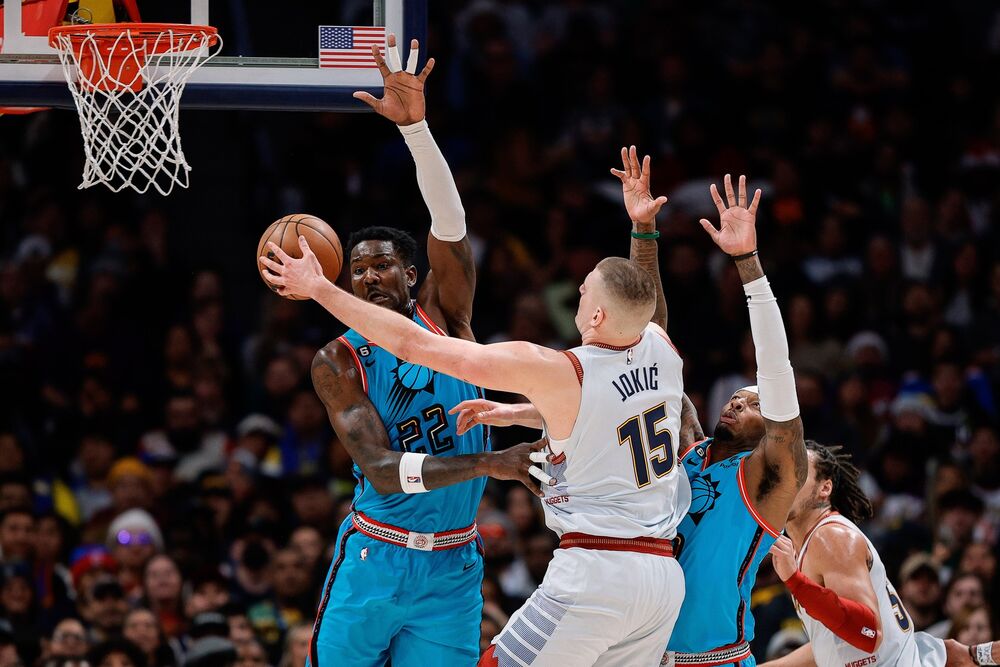 Nikola Jokić, Diandre Ejton, Tori Krejg