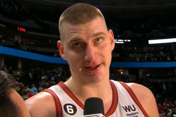 URNEBESAN KOMENTAR NIKOLE JOKIĆA NA MONSTRUOZNO ZAKUCAVANJE GORDONA: Ne mogu da veruju šta je Srbin izjavio!