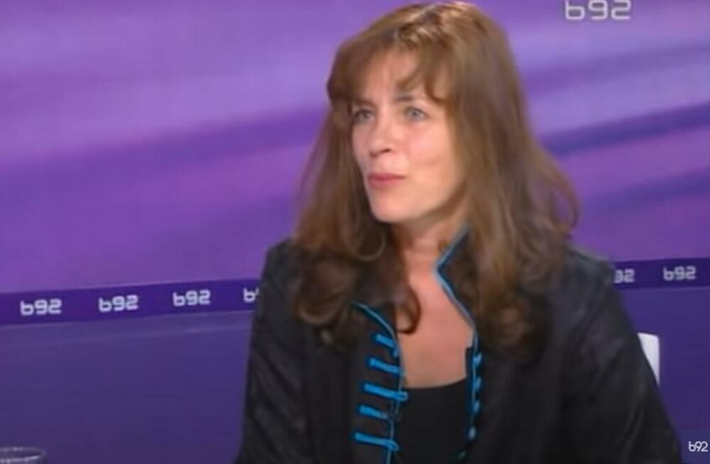 Mira Furlan kao gost emisije