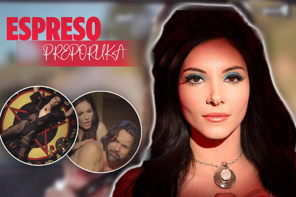 ESPRESO PREPORUKA ZA GLEDANJE: Mračna i zabavna priča o vešticama i ljubavi - "THE LOVE WITCH"