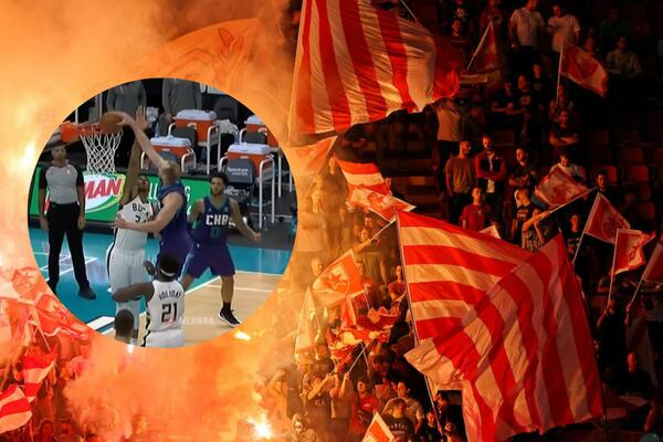 SAZNAJEMO, ZVEZDA NA KORAK OD NOVE BOMBE: Stiže iz NBA lige, i Janisa Antetokumpa je stavio na poster! (VIDEO)