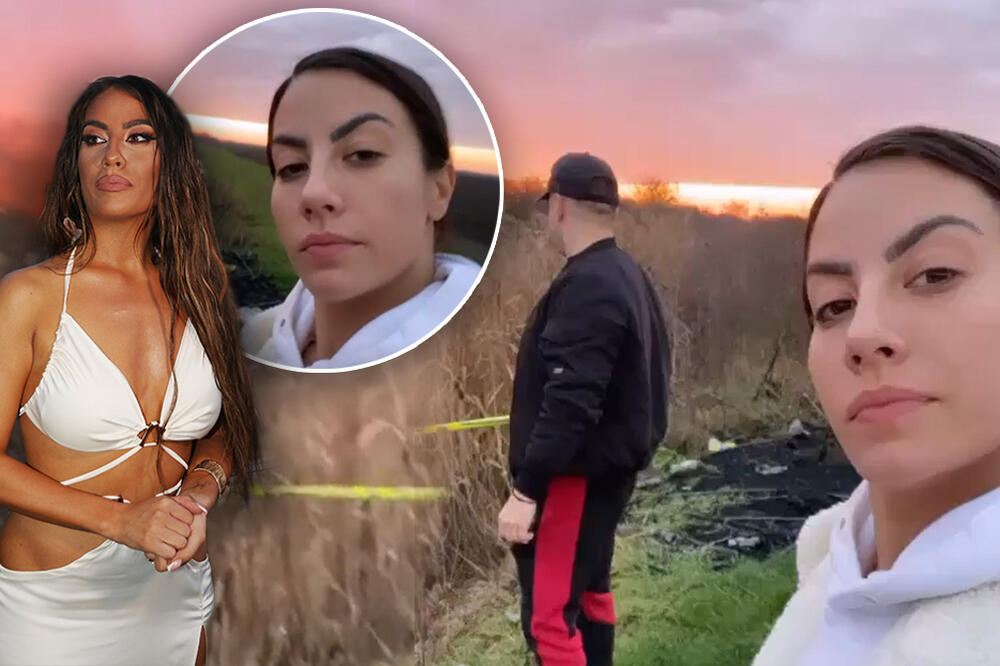 MARIJA MELCER JE ŽENA ZA SVE: Espreso došao u posed PRIVATNOM SNIMKU, evo gde se pevačica uputila NAKON NASTUPA