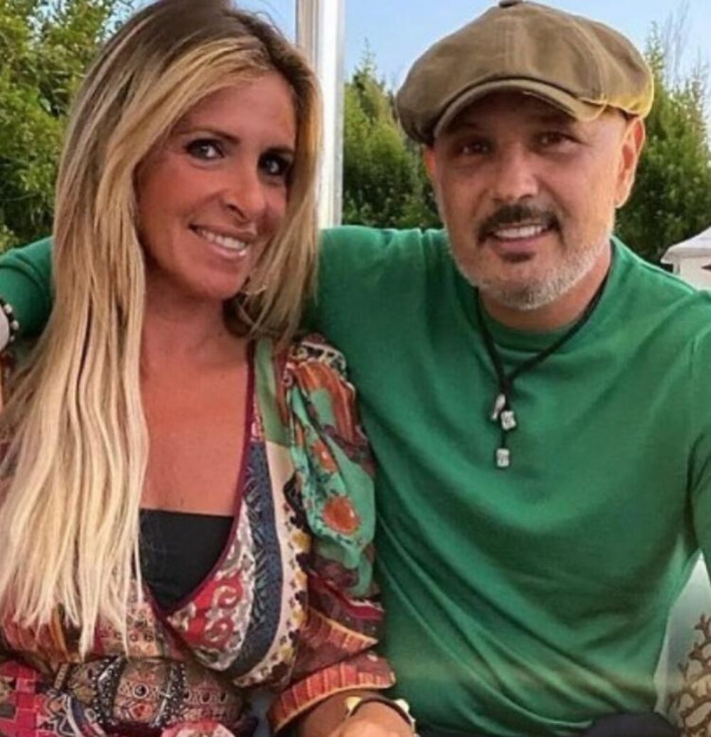 Arijana i Siniša Mihajlović