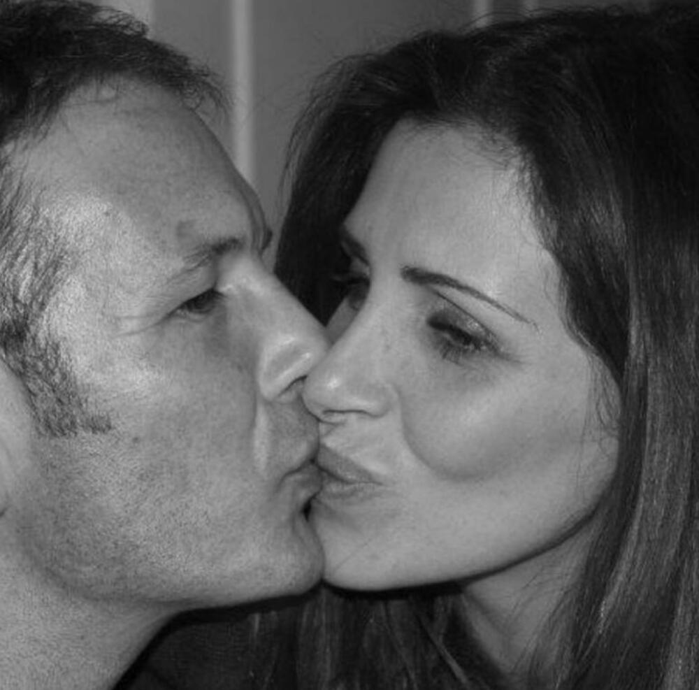 Arijana i Siniša Mihajlović