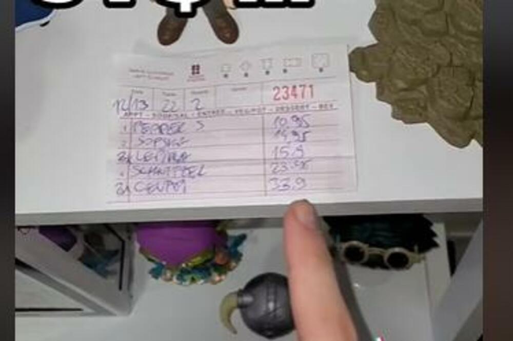 CRNOGORCU PRESEO RUČAK U AMERICI: Svratio u BALKANSKI restoran zbog ĆEVAPA, a kad je video račun SLEDIO SE (VIDEO)