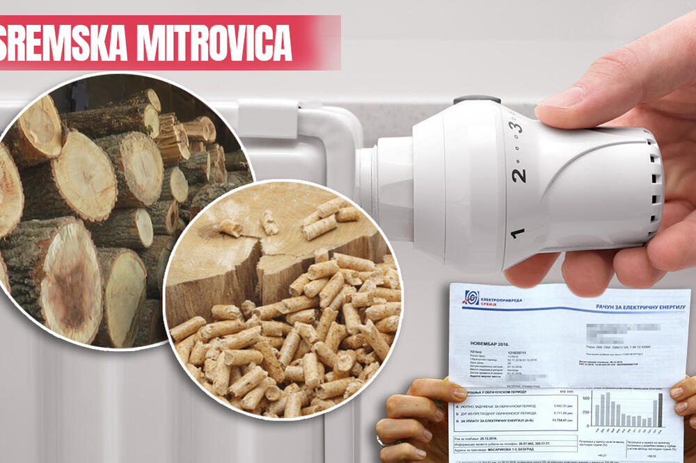 UMANJENI RAČUNI ZA GREJANJE: Sremska Mitrovica dodeljuje VAUČERE za nabavku ENERGENATA najugroženijim građanima