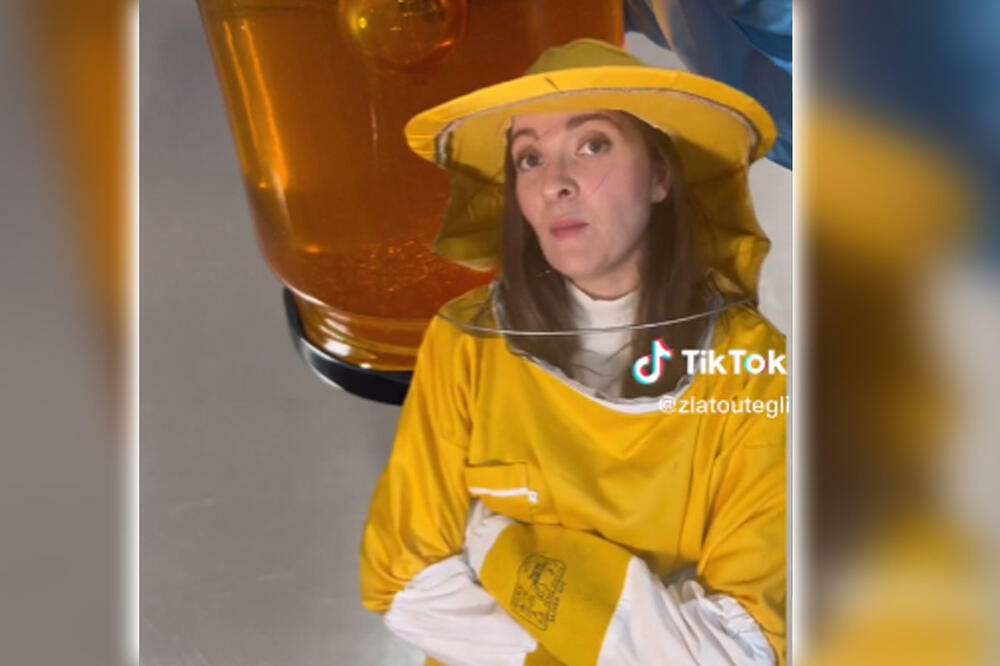 MASOVNO NAM PRODAJU LAŽNJAKE I VARAJU NAROD: Pčelarka na lak način objasnila kako da prepoznate PRAVI MED! VIDEO
