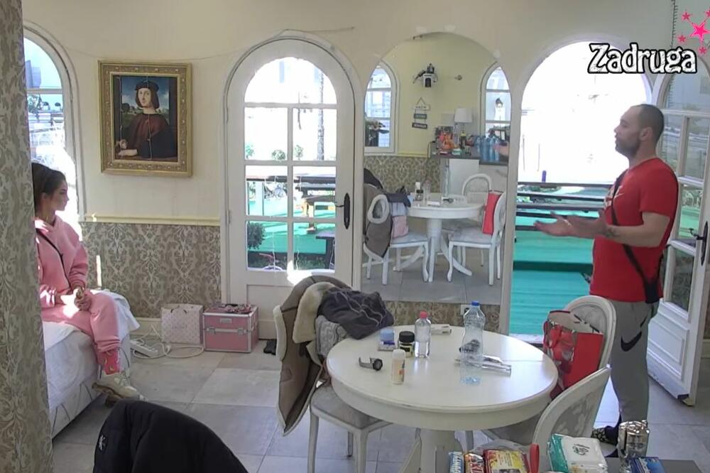 ANĐELA DOŽIVELA NERVNI SLOM! Uputila Zvezdanu JEZIVE PRETNJE, o njegovoj REAKCIJI svi PRIČAJU