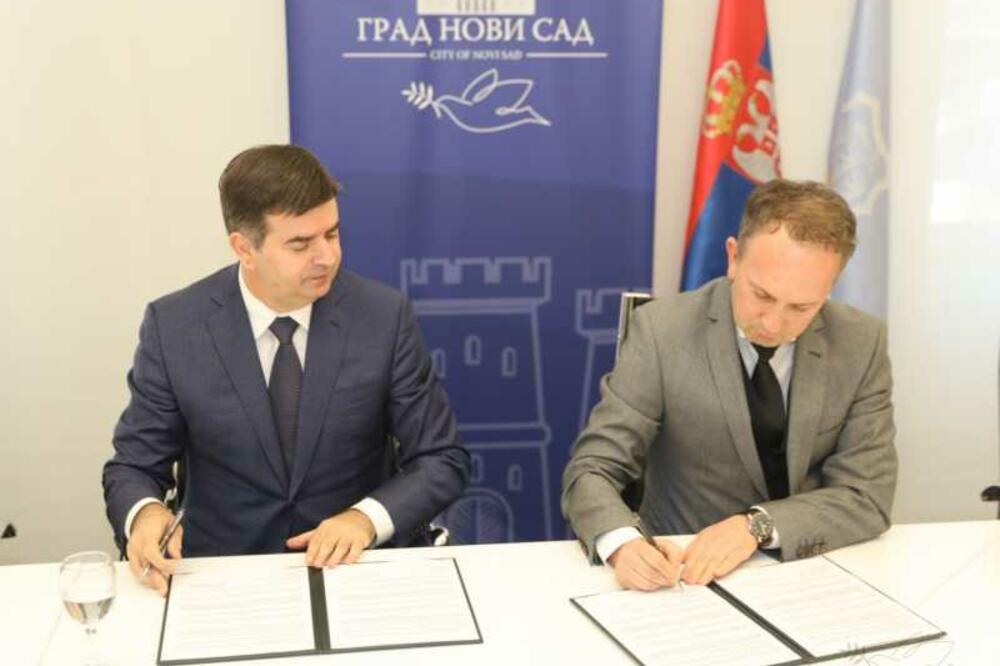 HUMANI GEST GRADA NOVOG SADA: Potpisan je važan ugovor! (VIDEO)