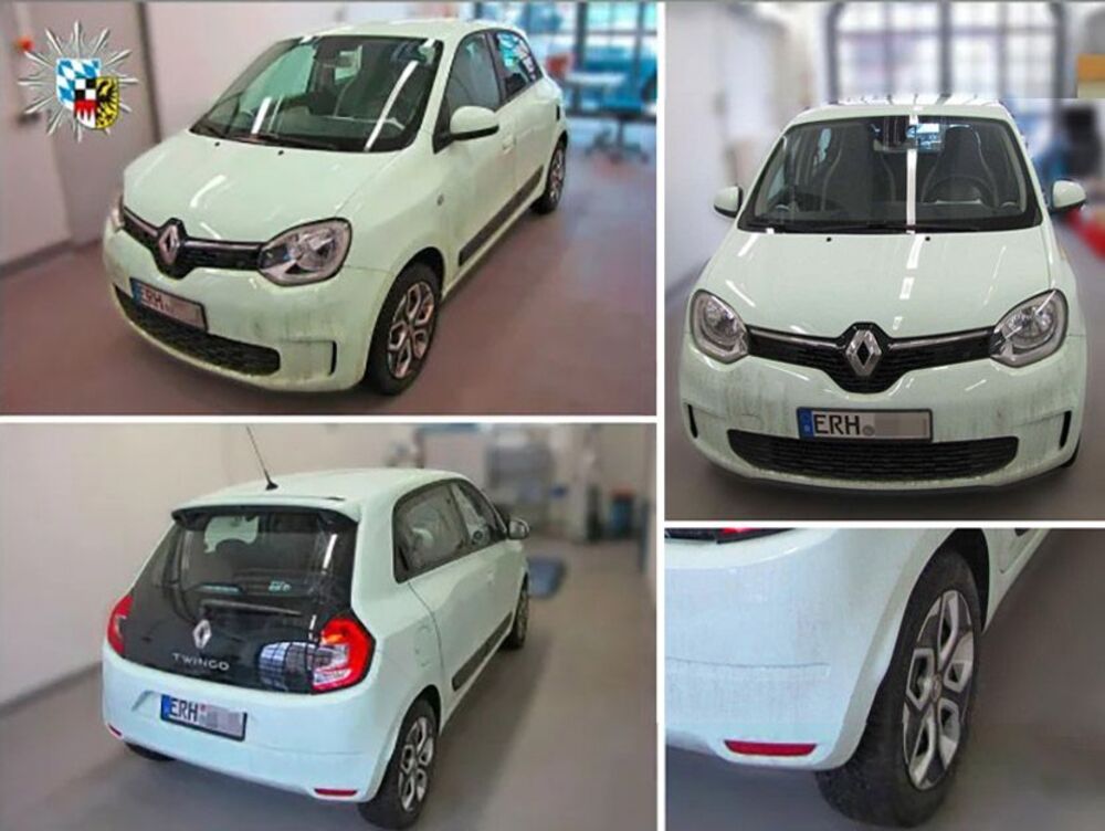 Automobil za koji se sumnja da je povezan sa nestankom Aleksandre