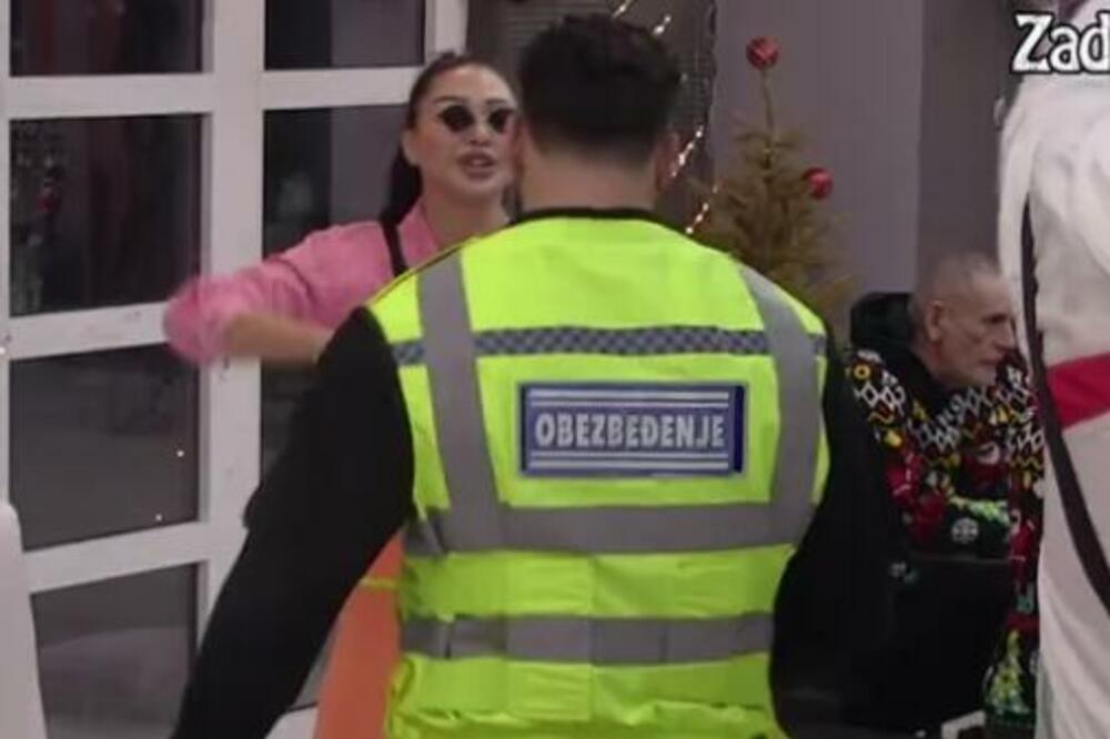 ŽELJKO MITROVIĆ HITNO POSLAO OBEZBEĐENJE U ZADRUGU: Dešava se nešto STRAŠNO, objavljen i VIDEO