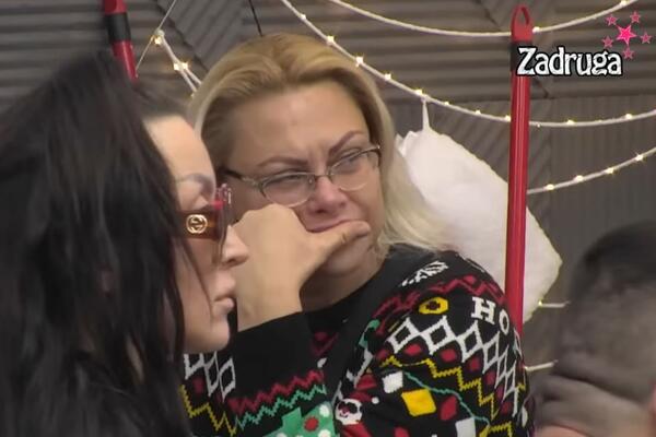 MARIJA KULIĆ SE GUŠILA U SUZAMA! Miljana dotukla majku ovim REČIMA, spomenula i SESTRE