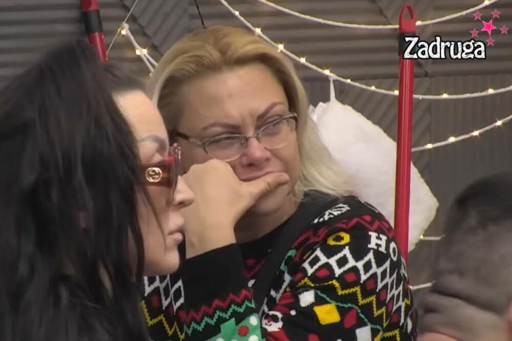 MARIJA KULIĆ SE GUŠILA U SUZAMA! Miljana dotukla majku ovim REČIMA, spomenula i SESTRE