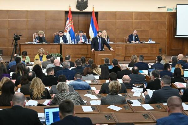 OD SEPTEMBRA BESPLATNI UDŽBENICI I VRTIĆI ZA SVU BEOGRADSKU DECU: Usvojen budžet za 2023. godinu